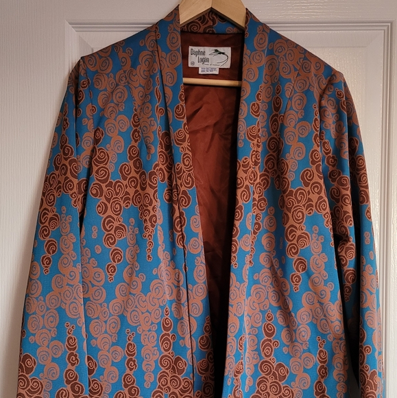 A beautiful Jamaican made blazer - Picture 12 of 15